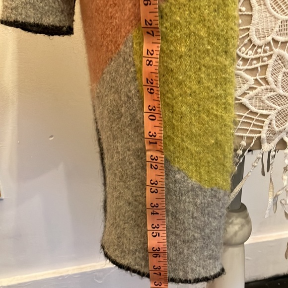 Sita Murt Long Cárdigan - Picture 9 of 12